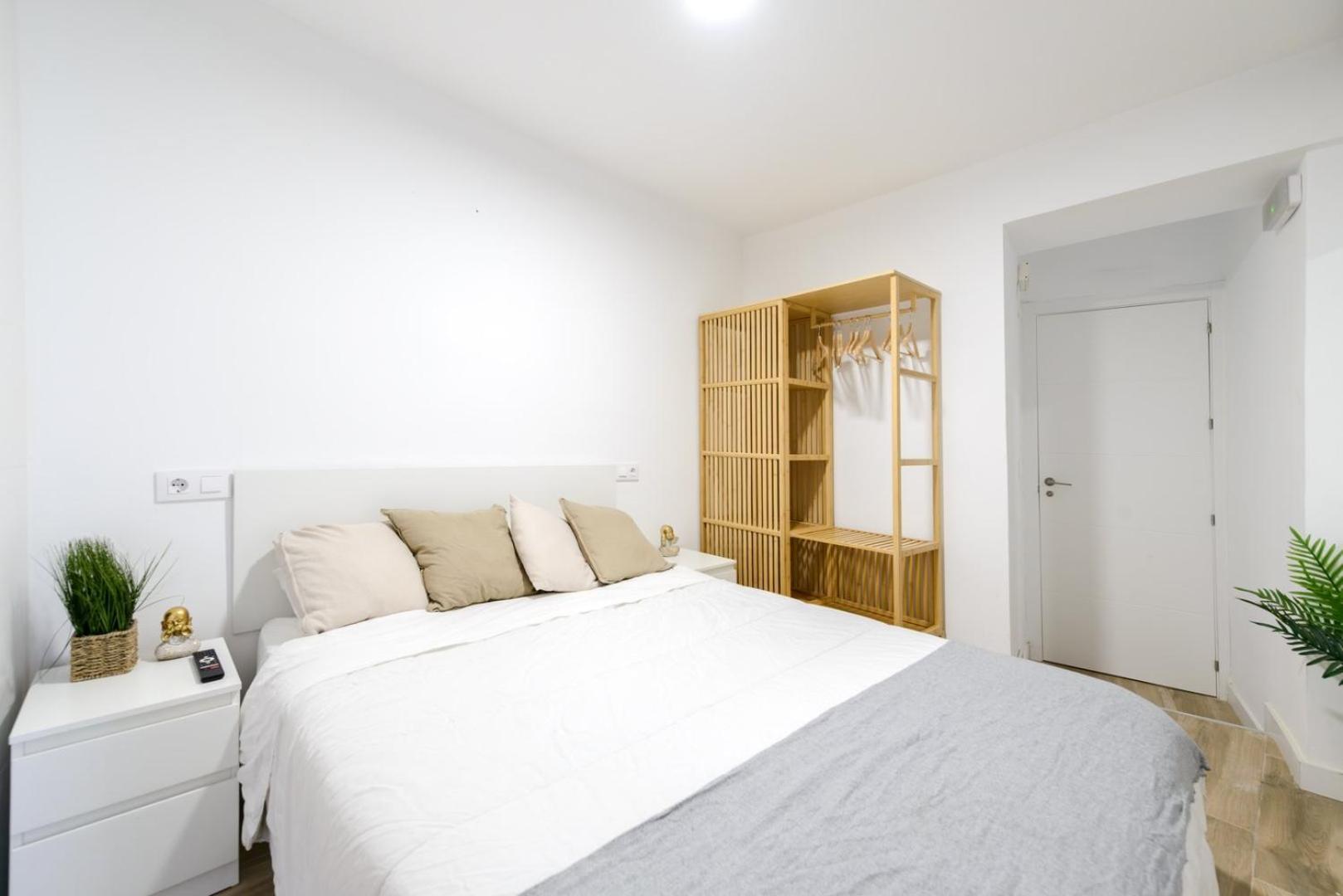 Guestready - Lindo Estudio Cerca Puerta De Toledo Madrid Exterior photo
