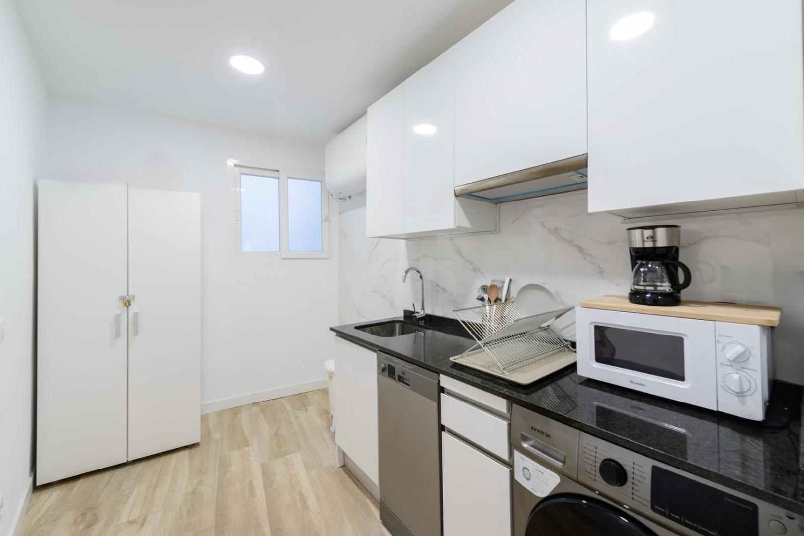 Guestready - Lindo Estudio Cerca Puerta De Toledo Madrid Exterior photo